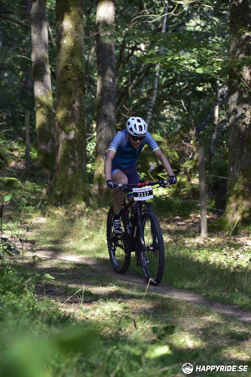 Bild från Bockstensturen 2019